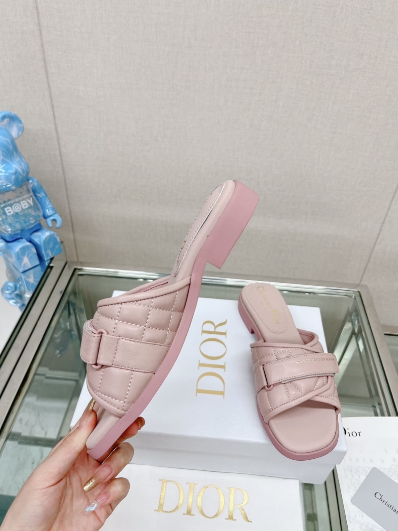 Christian Dior Slippers